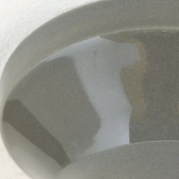 Orion - Plafonieră FROST 1xE27/60W/230V, gri