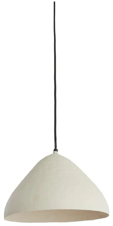 Lustră crem ø 32 cm Elimo – Light &amp; Living