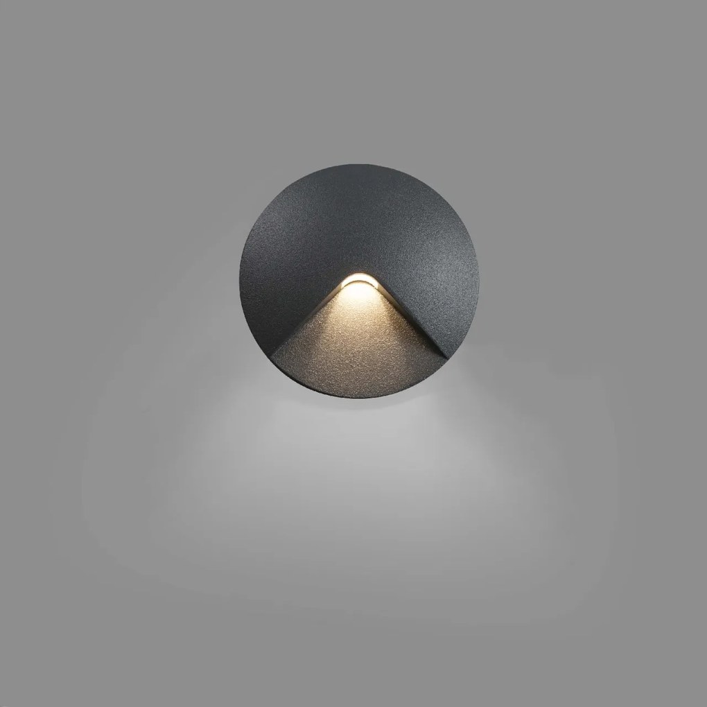 SPOT LED INCASTRABIL DE EXTERIOR UVE