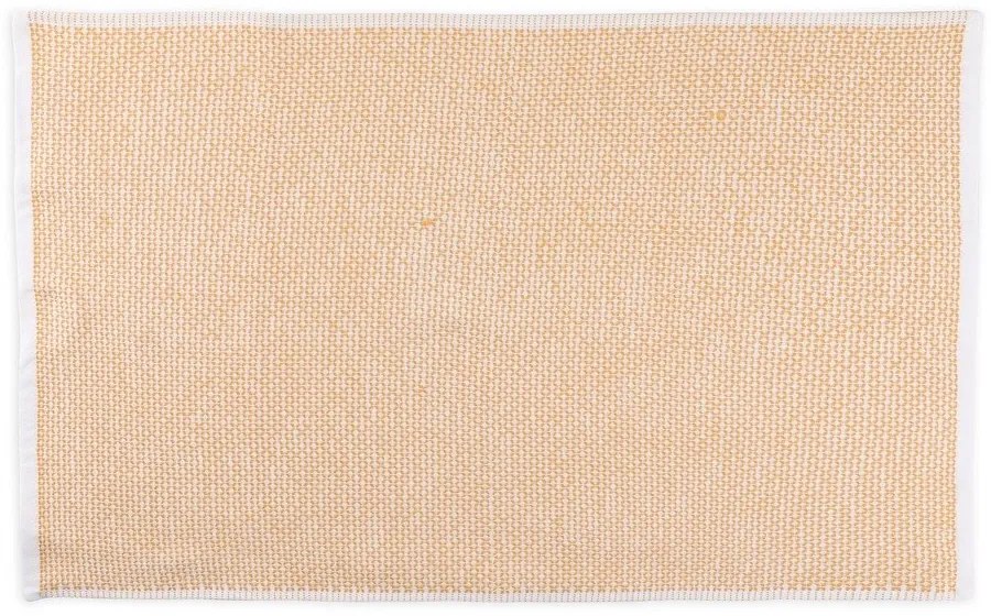 Prosoape galbene 2 buc. gofrate 40x60 cm Betty – Foutastic