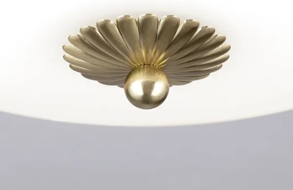 Orion - Plafonieră EMPIRA 3xE27/40W/230V, Ø 48 cm, alamă