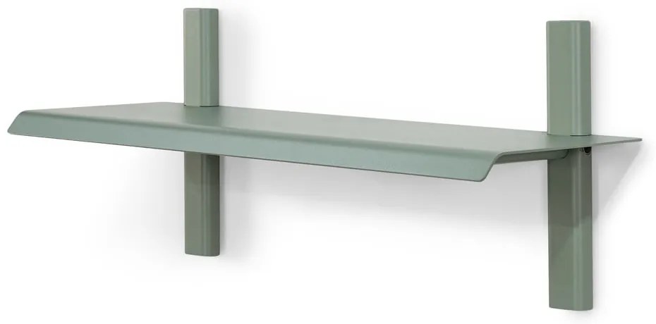 Raft verde prăfuit din metal 60 cm Hola – Spinder Design