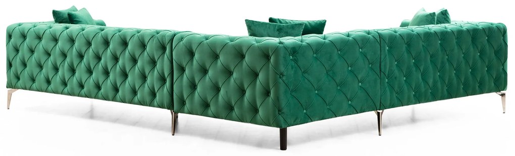Colțar Collo (verde) (S). 1062992