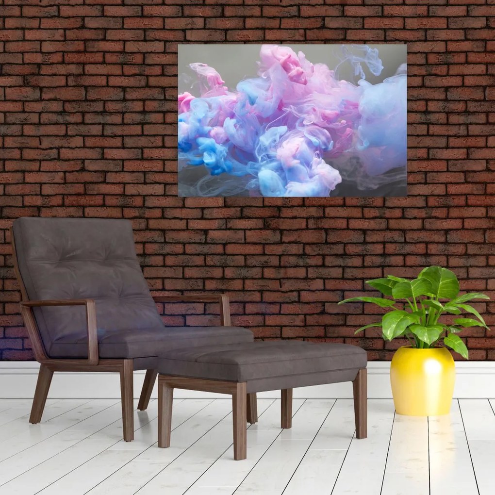 Tablou - Fum (90x60 cm)
