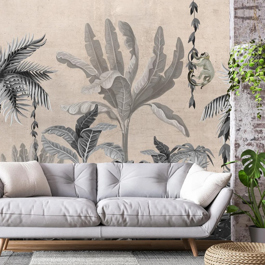 Fototapet - Pădure tropicală (147x102 cm)