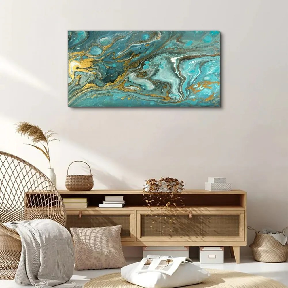 Tablou canvas extractie lichida