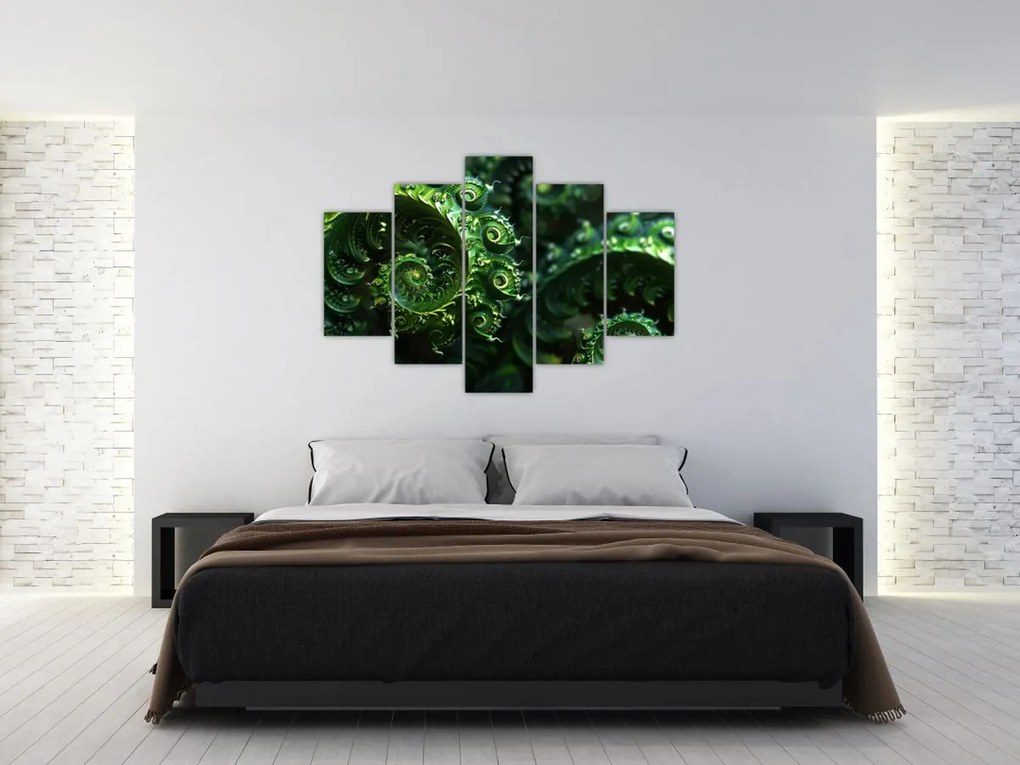 Tablou - Spirale (150x105 cm)