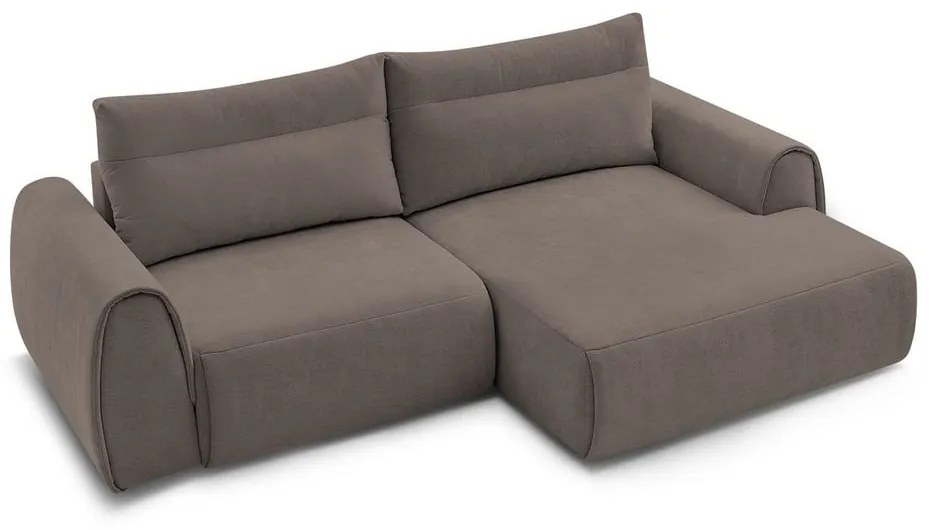 Colțar maro Aden – Bobochic Paris