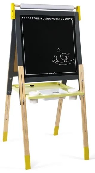 Janod - Tablă magnetică gri