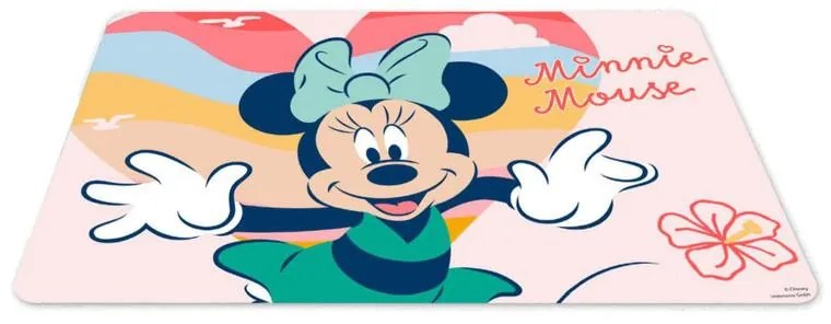 Disney Minnie Summer Suport pentru farfurii 43x28 cm