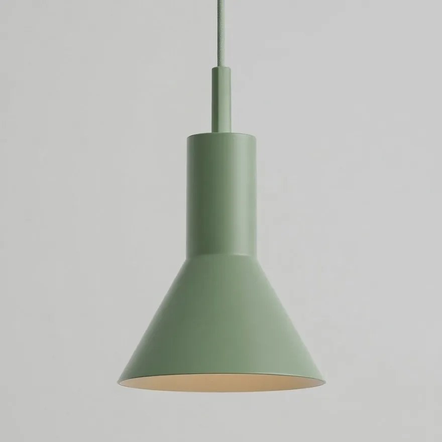 Pendul din metal matcha green Stavanger