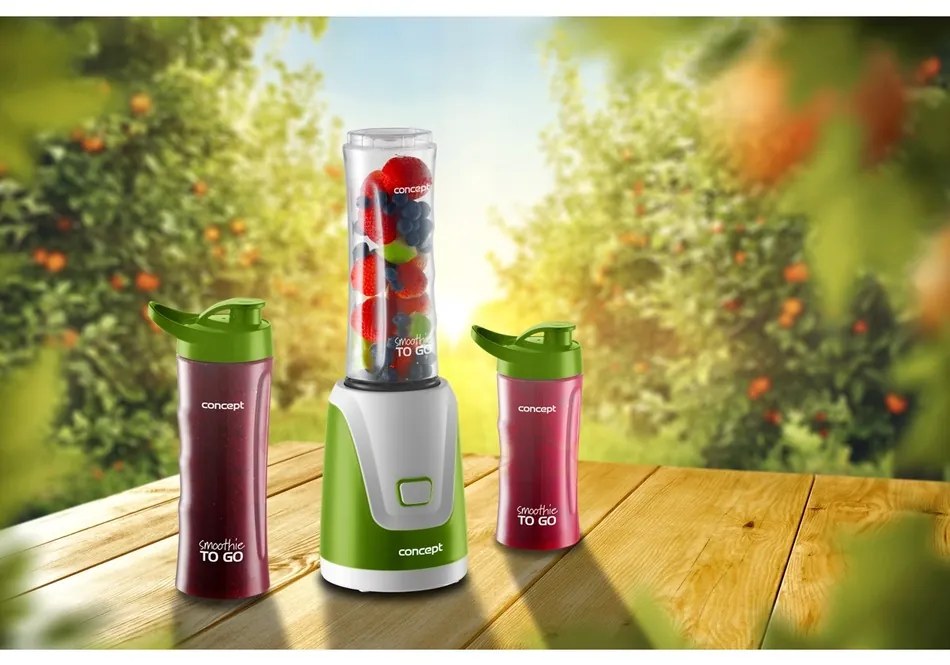 Concept SM3365 smoothie maker - Smoothie to go