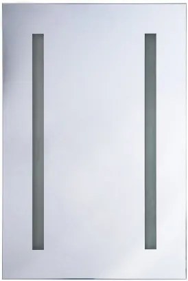 Dulap cu oglinda CAMERON, LED, MDF, 60 x 40 x 12 cm
