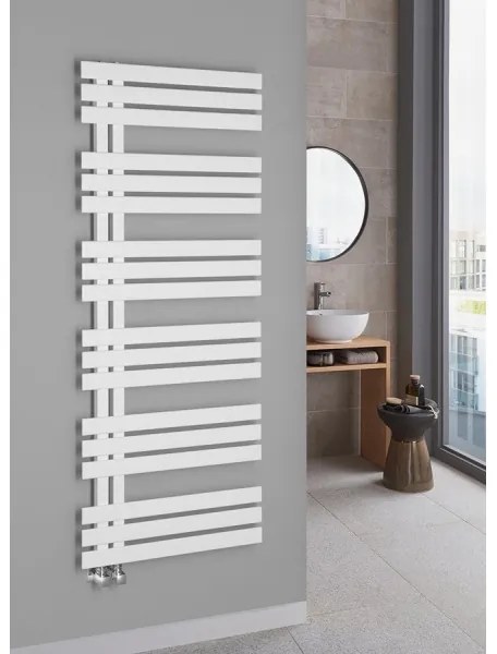 Sapho - Radiator de baie SILVANA 680W/230V 60x150 cm, alb