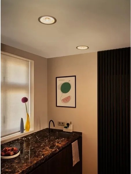 Ledvance DECOR - Corp LED încastrat, 9W, 230V, 2700K