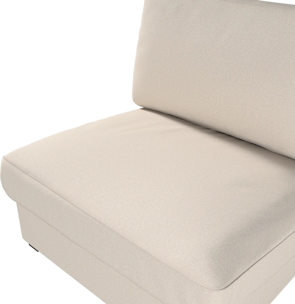 Husă de fotoliu Kivik desfășurată