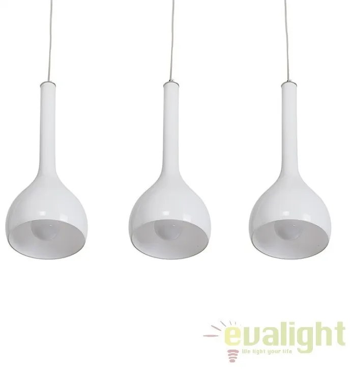 Lustra design modern Soul 3 white