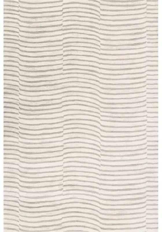 Covor lana Tides beige Selectează mărime: 240 X 340