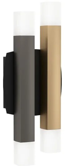 Aplică LED Eglo 390223 ESTANTERIOS 4xLED/3,3W/230V 3000K