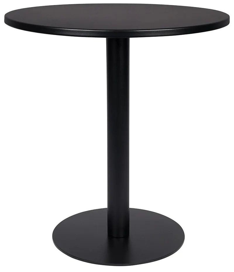 Masă de dining rotundă din metal ø 70 cm Metsu – Zuiver