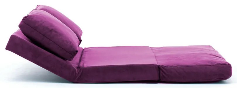 Canapea pat Taida Purple