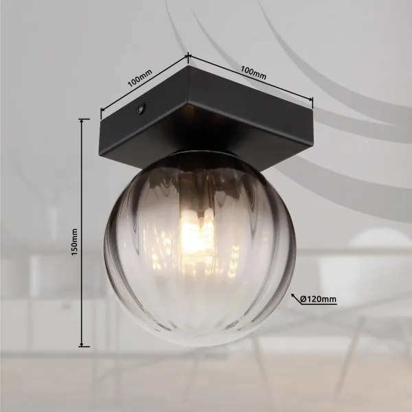 Plafonieră Globo 15216-1 DALLERTA 1xG9/10W/230V