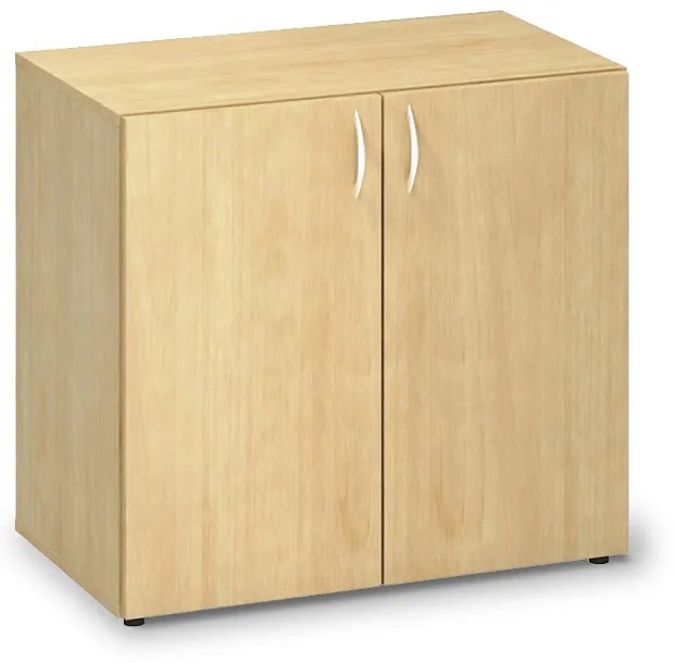 Dulap jos ProOffice 80 x 47 x 73,5 cm, pară sălbatică