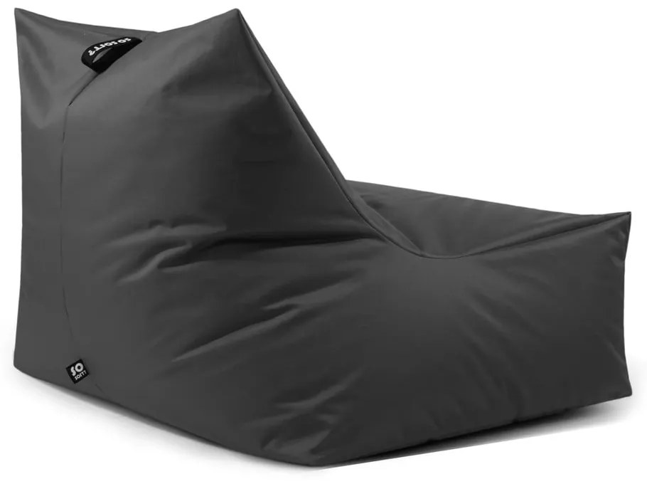 Fotoliu bean bag turcoaz Icy Sofa – So Soft?