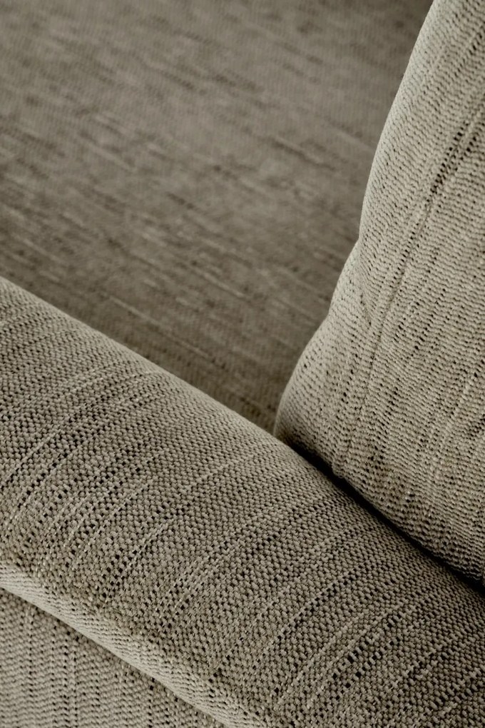 Fotoliu recliner Jamal stofa olive H105 cm