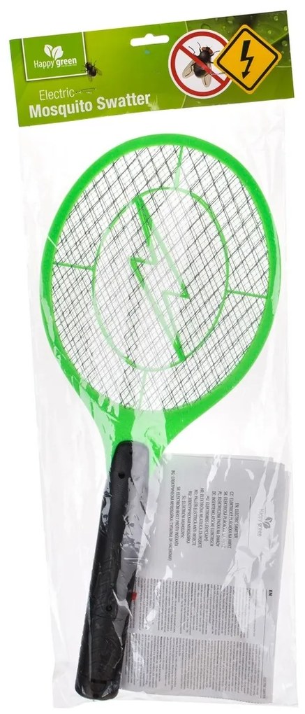 Happy Green Paletă electrică pentru insecte, 51 cm