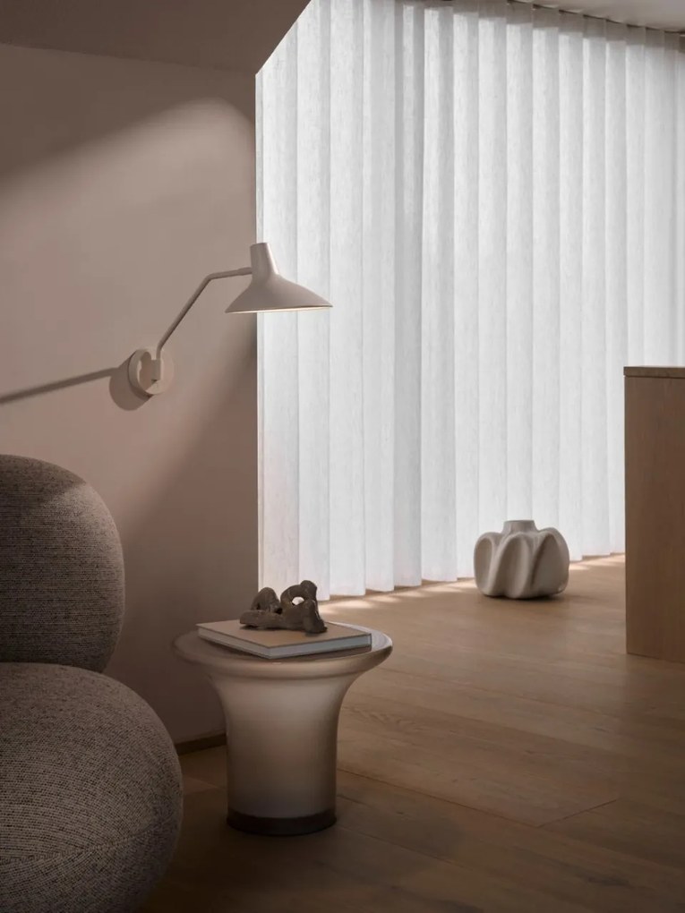 Aplica de prete design industrial nordic Darci