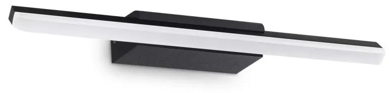 Aplica Led pentru oglinda/tablou IP54 Riflesso ap d42 negru