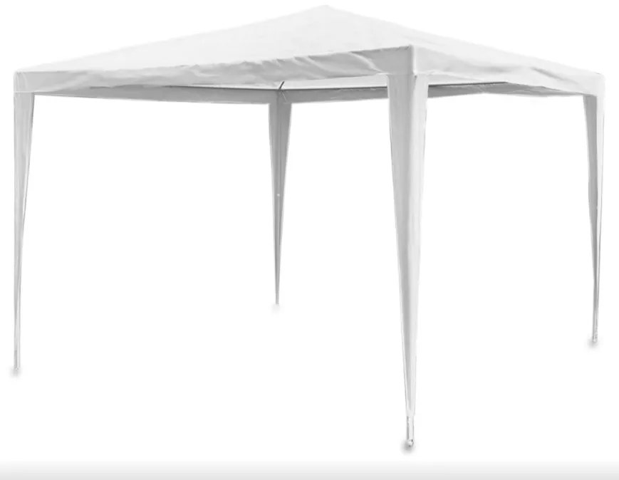 Cort tip foișor 3x3m ALB GARDEN