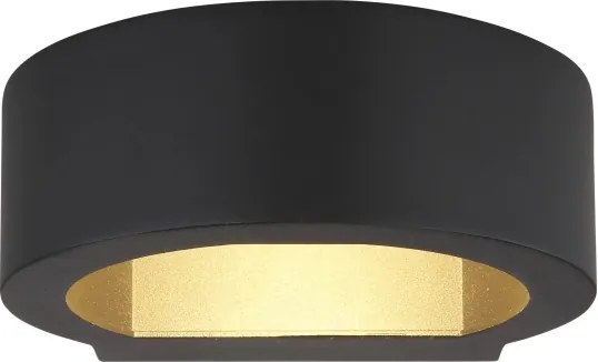 Globo 34313 - Aplică LED de perete pentru exterior SLICE LED/6W/230V IP54