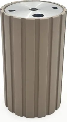 Brilagi - Spot CRISPINA 1xGU10/10W/230V 10 cm bej