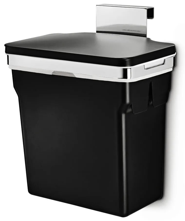 Coș de gunoi din plastic 10 l - simplehuman