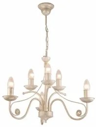 Lustra clasica 6 becuri E14 Donato 22529 Lamkur