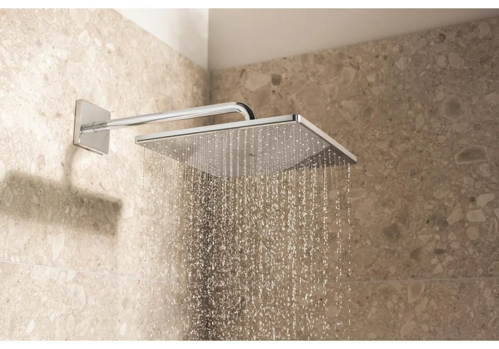 Grohe Vitalio Start set de dus ascuns cu termostat da crom 34881000