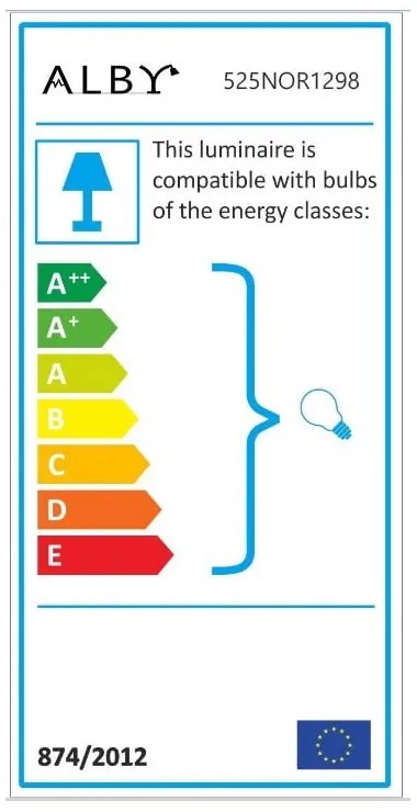 Plafonieră neagră cu abajur din metal ø 24 cm Berceste – Opviq lights