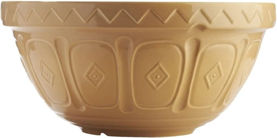 Bol din ceramică Mason Cash Cane, ⌀ 35 cm