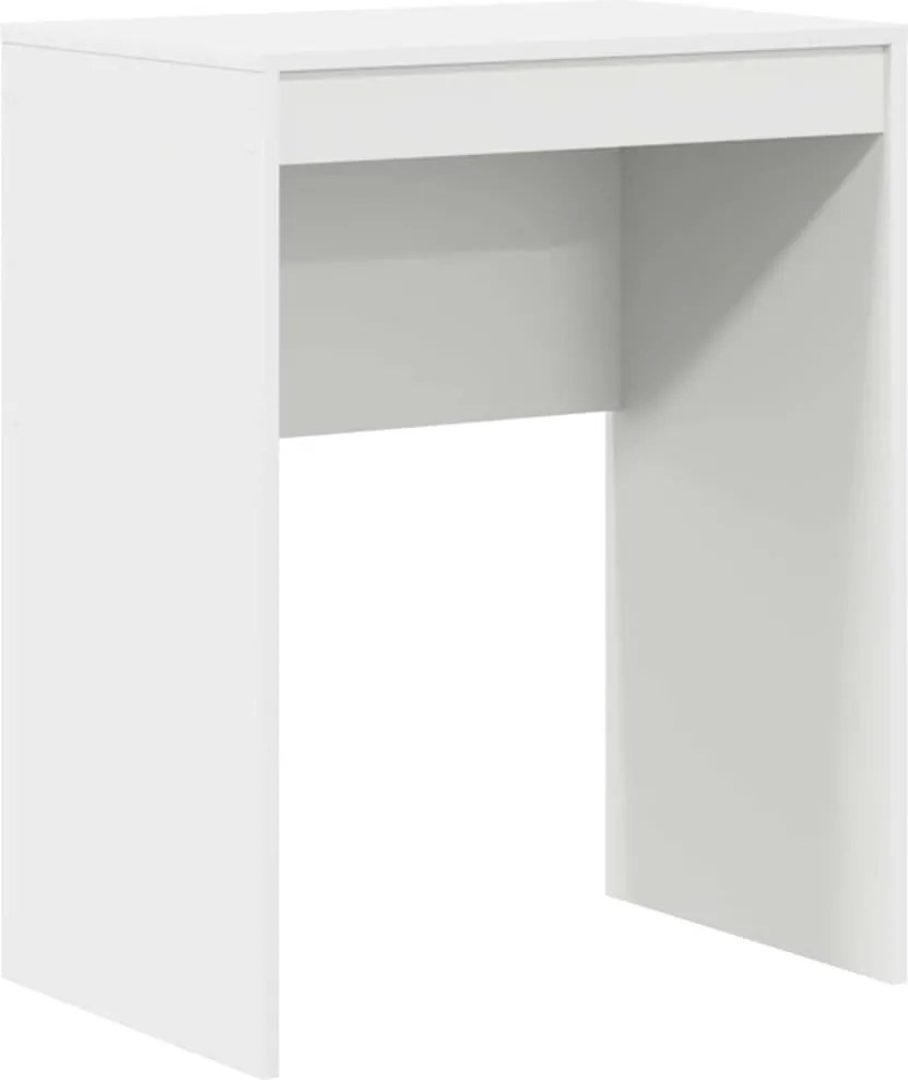 vidaXL Birou Alb 60 x 40 x 76 cm
