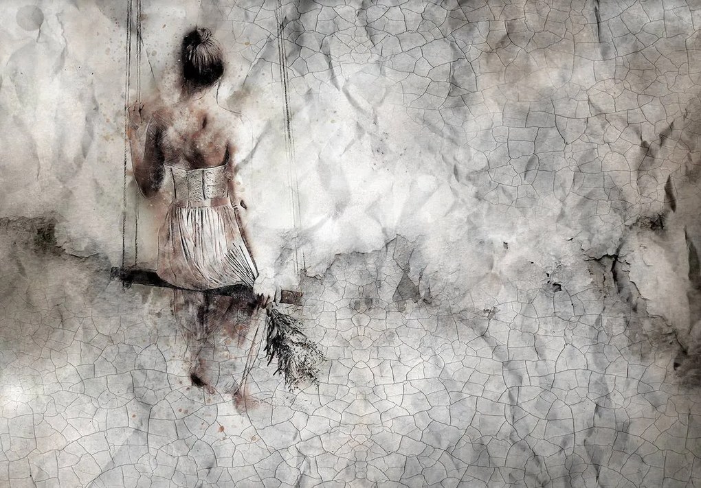 Fototapet - Fata (152,5x104 cm)