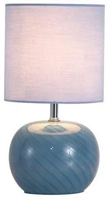 Veioza/Lampa de masa decorativa Fete blue