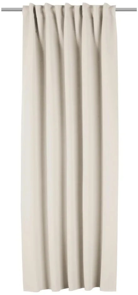 Draperie crem termoizolantă, dimout (semi-opacă) 135x245 cm – Sehlbach