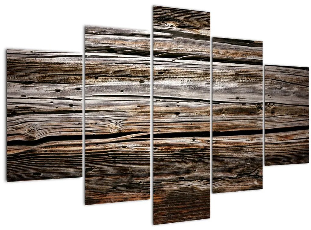 Tablou - lemnele de sezon (150x105 cm)