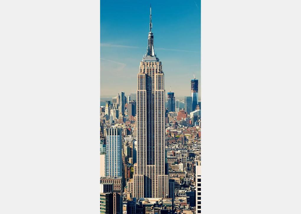 Fototapet. Empire State Building. Art. 060068