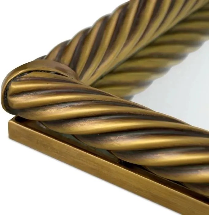 Tava, Obiect decorativ design LUX Salvi Rectangular L