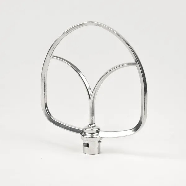 G3Ferrari G2016400 - Mixer de masă PASTAIO 8 l 1800W/230V cu două cârlige, crom mat