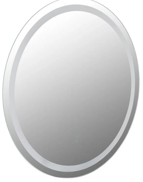 Oglinda baie cu iluminat LED IP44 4000K Rivas 55cm 84033 GL