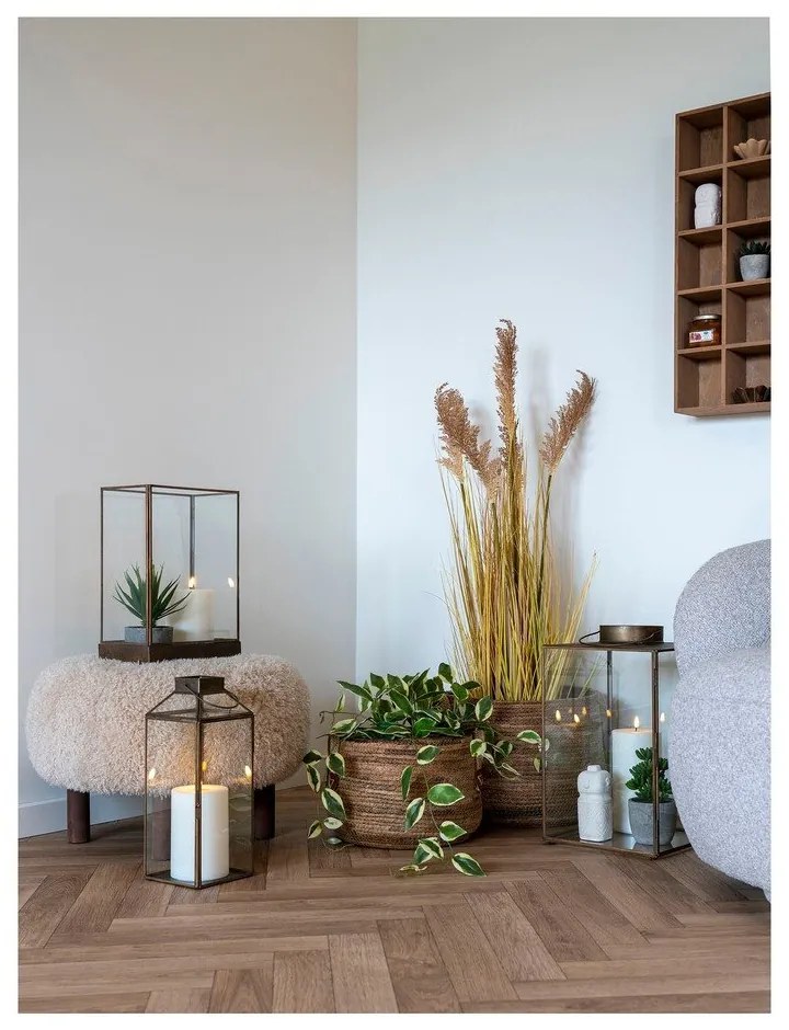 Plantă artificială (înălțime 33 cm) Hoya Carnosa – House Nordic